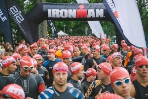 Ironman в Эстонии пройдет без россиян и белорусов