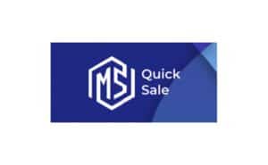 Молодой CFD-брокер MS Quick Sale: обзор торговых предложений и отзывы пользователе