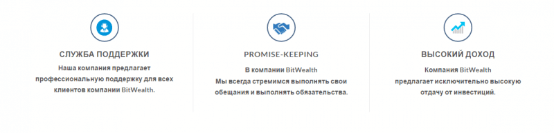 Экспертный обзор инвестиционного проекта BitWealth Company: отзывы клиентов и механизмы работы