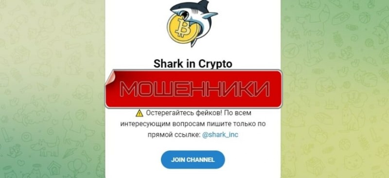 Shark in Crypto — отзывы о телеграм-канале трейдеров