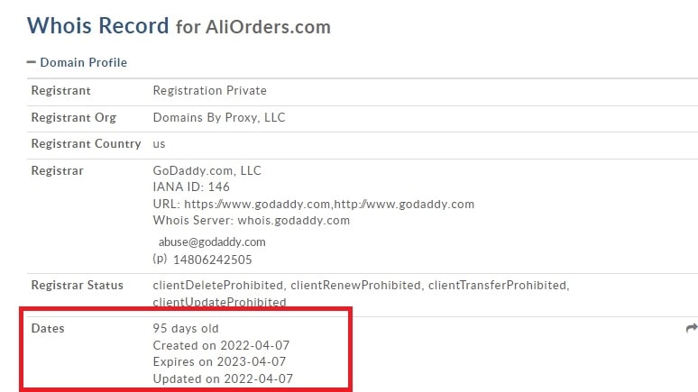 AliOrders — отзывы о заработке с проектом aliorders.com