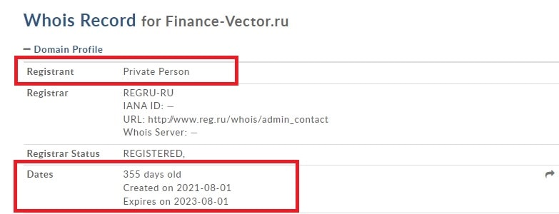 Экспертный центр «Вектор» — отзывы о finance-vector.ru