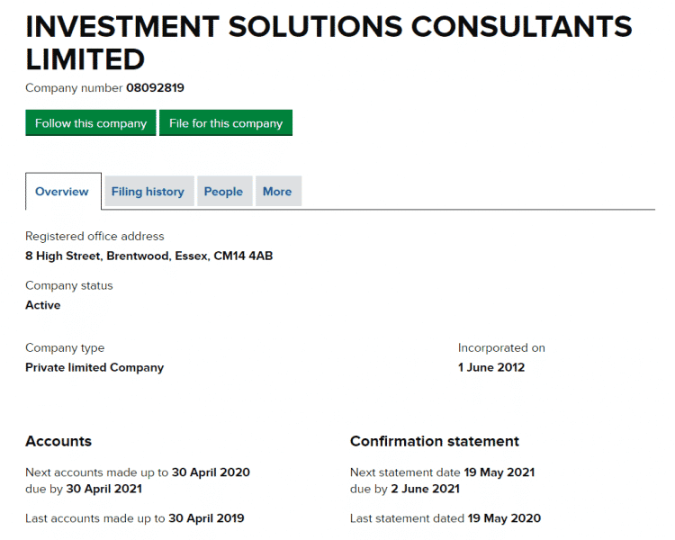 Форекс-брокер Investment Solutions: обзор торговых предложений и отзывы пользователей