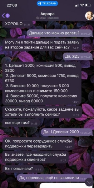 Проект uu-rus.com разводит на заработке на «оплате заказов»