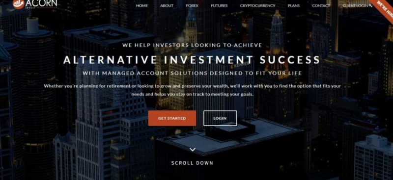 Acorn Investments (Акорн Инвестментс, acorninvestltd.com)