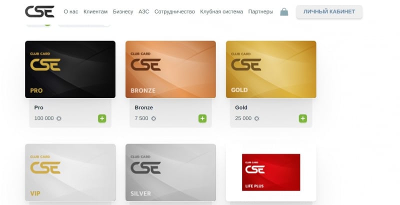 Кэшбэк-сервис CSE CLUB SYSTEM (cseonline.ru)