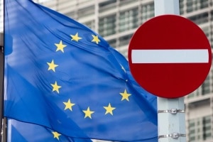 Eвросоюз утвердил 8-й пакет антироссийских санкций
