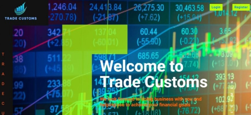 Проект Trade Customs (Трейд Кастомс, tradecustoms.biz)