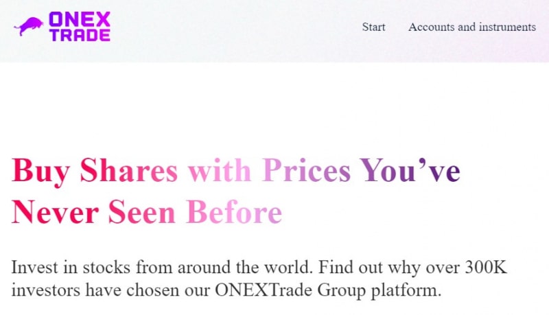 Остерегаемся. Опасное доверие к проекту Onextrade Group (onex-trade.com): чем грозит, отзывы, возврат денег.