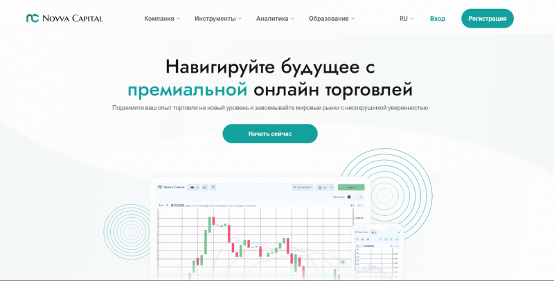 Novva Capital отзывы. Обман?