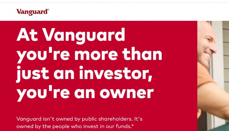 Остерегаемся. Отзывы трейдеров о Vanguard(vanguard.com, investor.vanguard.com). Возврат денег.