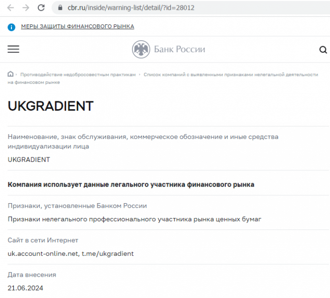 Account Online (Аккаунт Онлайн), отзыв обманутого клиента. Как вернуть деньги?