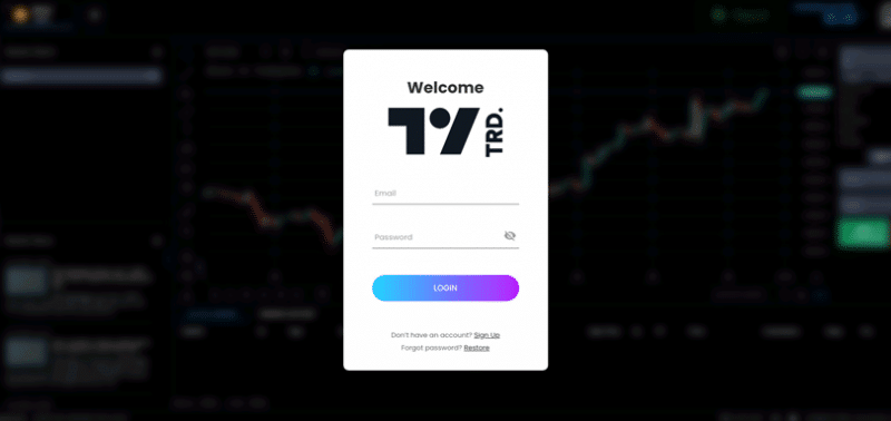 Отзывы о брокере TradingView (ТрейдингВью), обзор мошеннического сервиса. Как вернуть деньги?