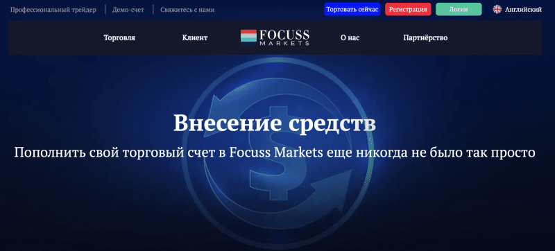 Focuss Markets