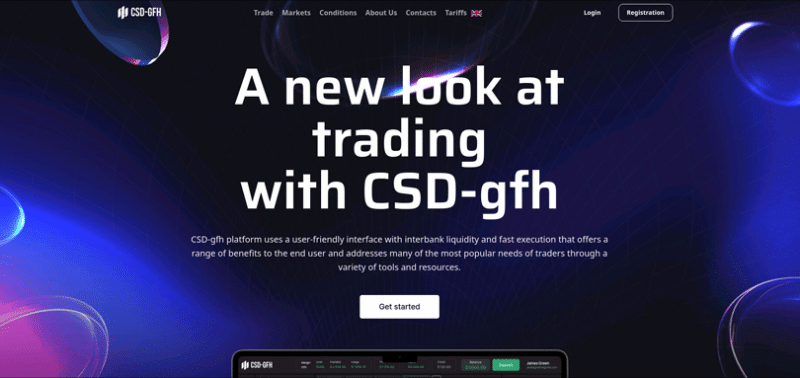 Остерегаемся. CSD-gfh, Tradesphere, Robinhood-assetsmanagement — разоблачаем новых брокерских платформ от аферистов. Отзывы инвесторов