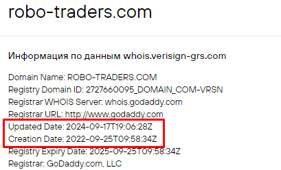 Проект ROBO Traders — отзывы, разоблачение