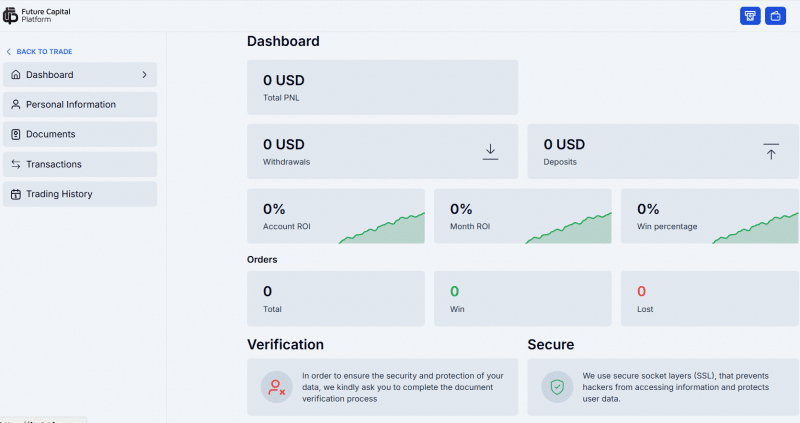 Future Capital Platform