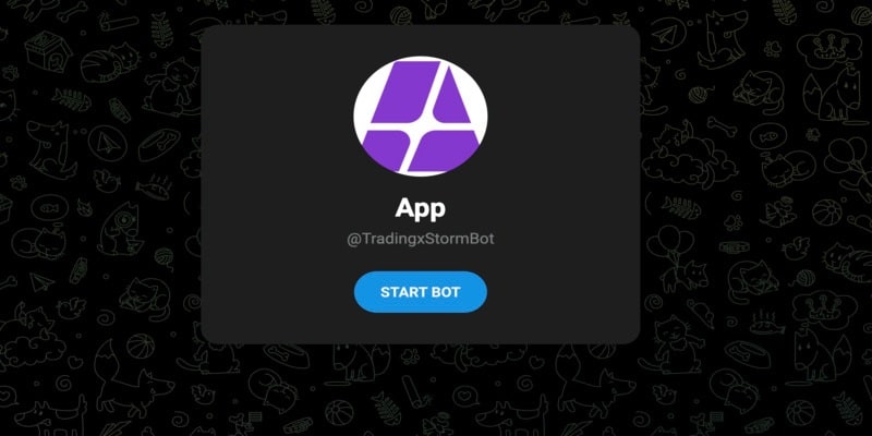 Остерегаемся. TradingxStormBot (t.me/TradingxStormBot) — брокерские услуги от жуликов на телеграмм канале. Отзывы пользователей