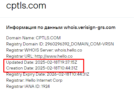 Проект CPTLS — отзывы, разоблачение