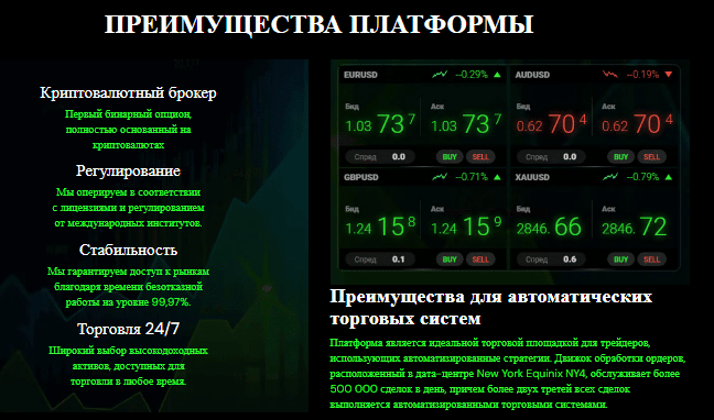 Проект Mega Trade — отзывы, разоблачение