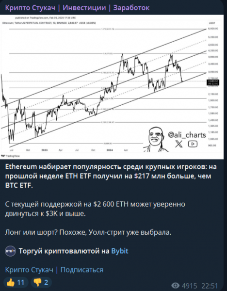 Крипто стукач — канал о заработке на криптовалюте, реальные отзывы