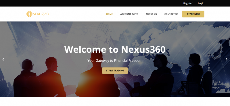 Nexus360 отзывы. Фальшивый брокер?