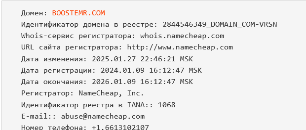 Обзор обменника Boostemr, отзывы, безопасен ли обмен на boostemr com