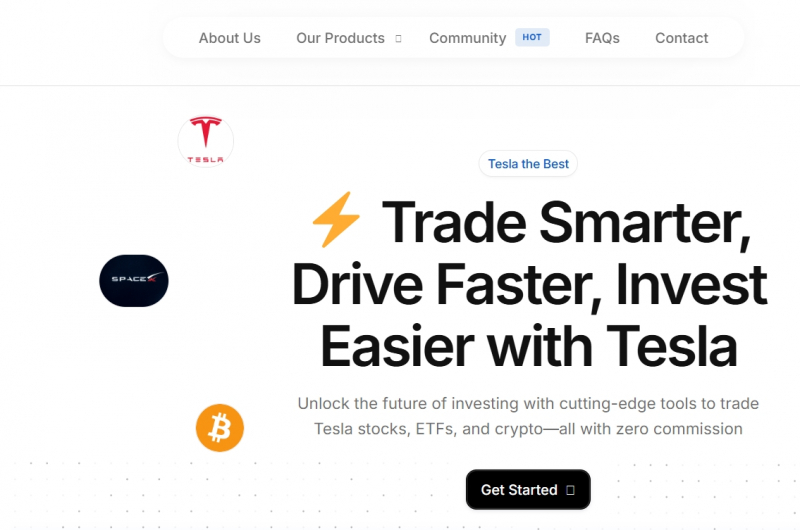 Остерегаемся. Внимание. Опасный инвестиционный проект Futurewithtesla.com: возврат денег и отзывы пострадавших инвесторов