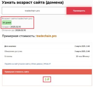 TRADECHAIN.PRO (tradechain.pro) – лжеброкер! Отзыв Telltrue